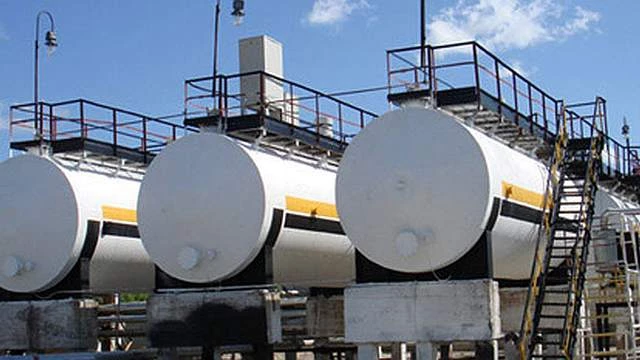 Борьба с испарениями топлива из резервуаров с применением системы NANO-FIX ANTICOR и RE-THERM