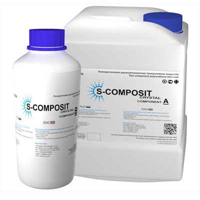 S-COMPOSIT CRYSTAL